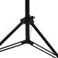 Backdrop Stand 1.5-3m Adjustable Photo Studio Background Support for Weddings Parties