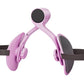 Inner Thigh Exercise Equipment for Women Enhanced Resistance Hip and Pelvis Trainer