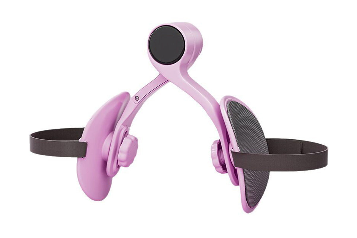 Inner Thigh Exercise Equipment for Women Enhanced Resistance Hip and Pelvis Trainer