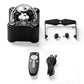 Adjustable Party Light with 3 Modes LED Disco Ball for Home Bar Outdoor