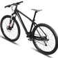 Lock-On Anti-Slip Bicycle Handlebar Grips for Mountain Bikes MTB