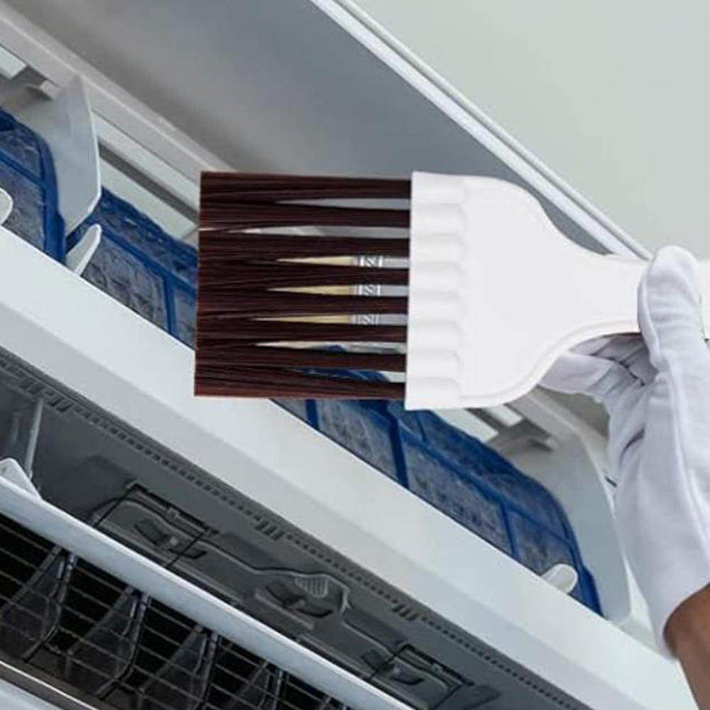 10Pcs Air Conditioner Fin Clean Brush
