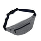 Unisex Crossbody Bag Mens Chest Pack Womens Waist Bag Chest Bag