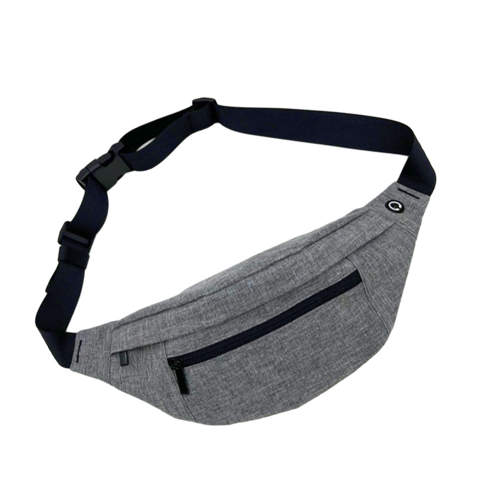 Unisex Crossbody Bag Mens Chest Pack Womens Waist Bag Chest Bag
