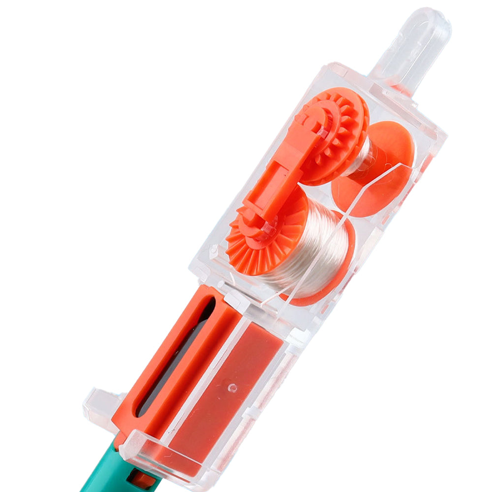 2.5mm One-Click Optic Cleaner Pen Tool for Adapter Connector Fiber SC ST FC
