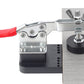 35mm Hinge Drilling Jig Adjustable Cabinet Hole Opener with Stop