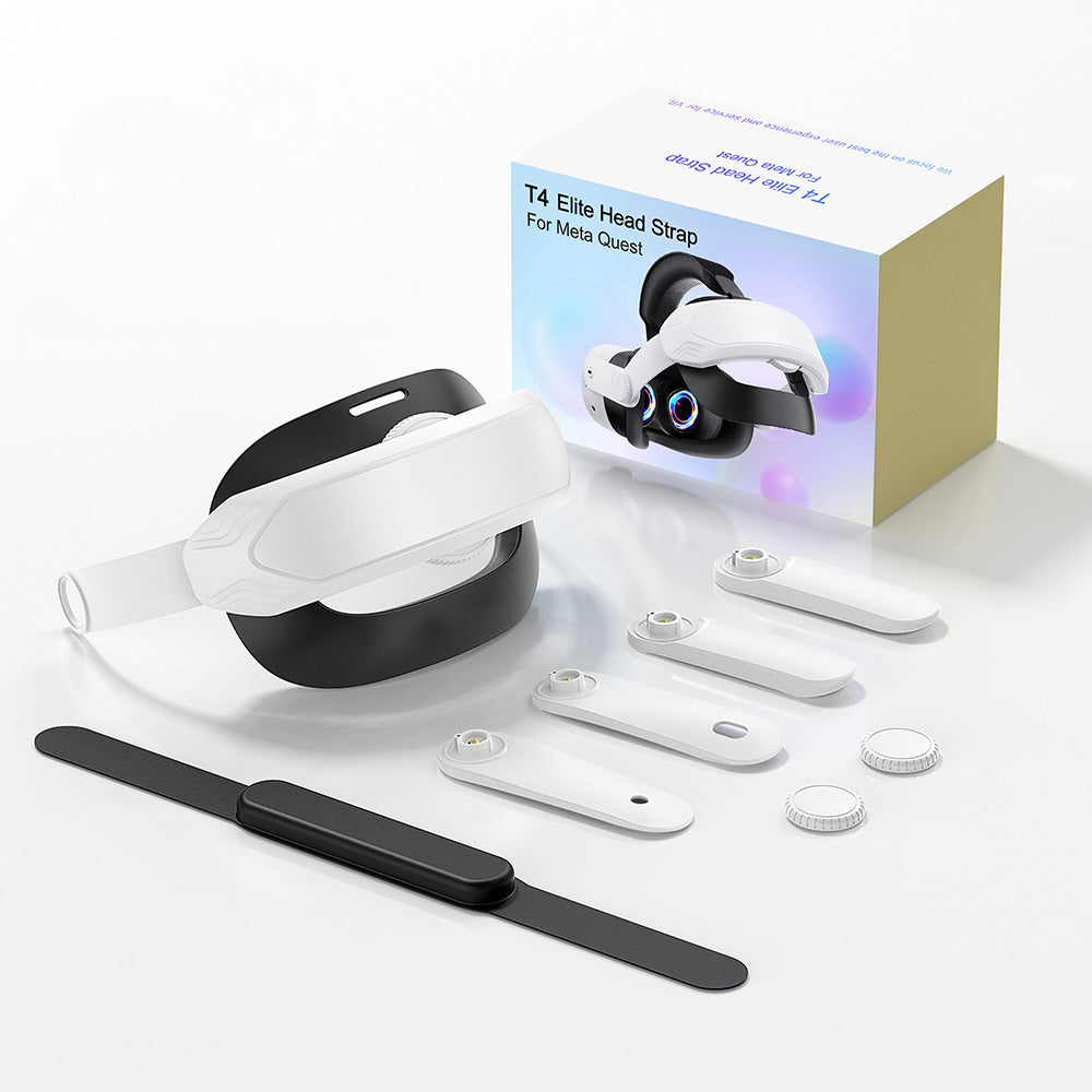 Adjustable Head Strap for Meta Quest 2/3/3S