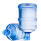 3Pcs Silicone Reusable Replacement Cap and Leak Proof for 3-5 Gallon Water Jug