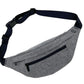 Unisex Crossbody Bag Men's Chest Pack Women's Waist Bag Chest Bag