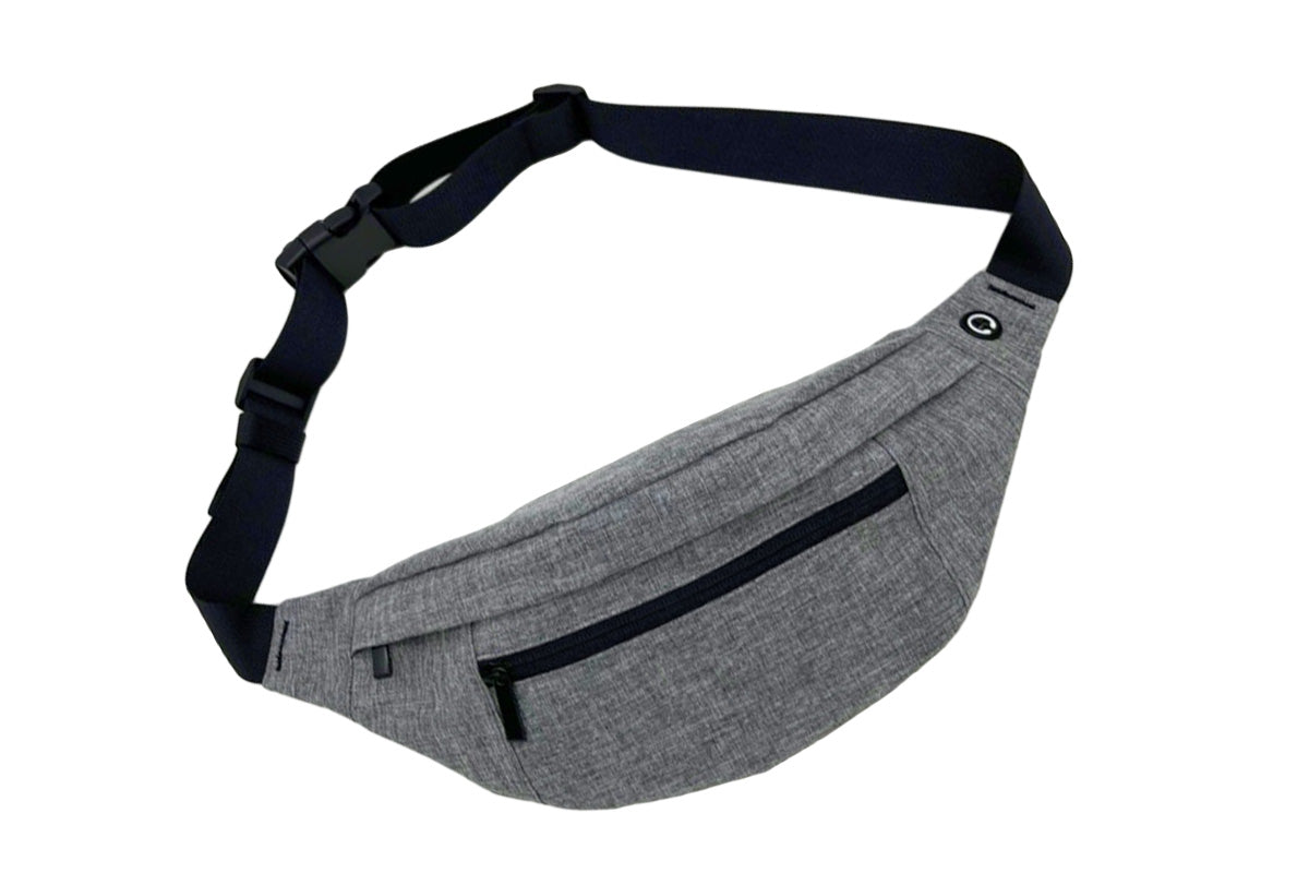 Unisex Crossbody Bag Men's Chest Pack Women's Waist Bag Chest Bag