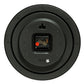 Silent Battery Powered Vintage Round Wall Clock