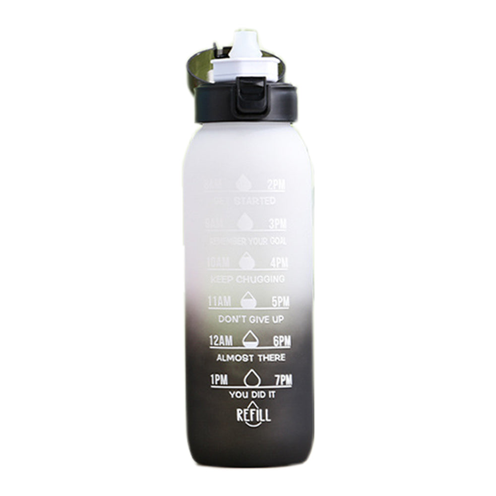 700ML or 1000ML Scent Water Bottle Leak Proof Sport Water Cup with 7 Fragrance Rings