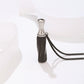 Breathlace Necklace Stainless Steel Breathing Pendant Necklace