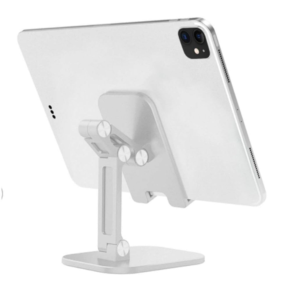 Foldable Tablet Desktop Stand Cell Phone Holder Mount for Phone and iPad