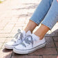 6 Pairs Wide Satin Ribbon Replacement Shoelaces for Sneakers Boots