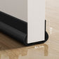 2Pcs 93cm Length Slide-On Under Door Seal Stopper Door Protective Strips