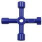 Multi-Functional Electrical Switchboards Key Lock Tools Security Switch Key Wrench
