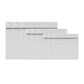 9 Pcs Mesh Laundry Bags Zipped Wash Bags-Fine Mesh