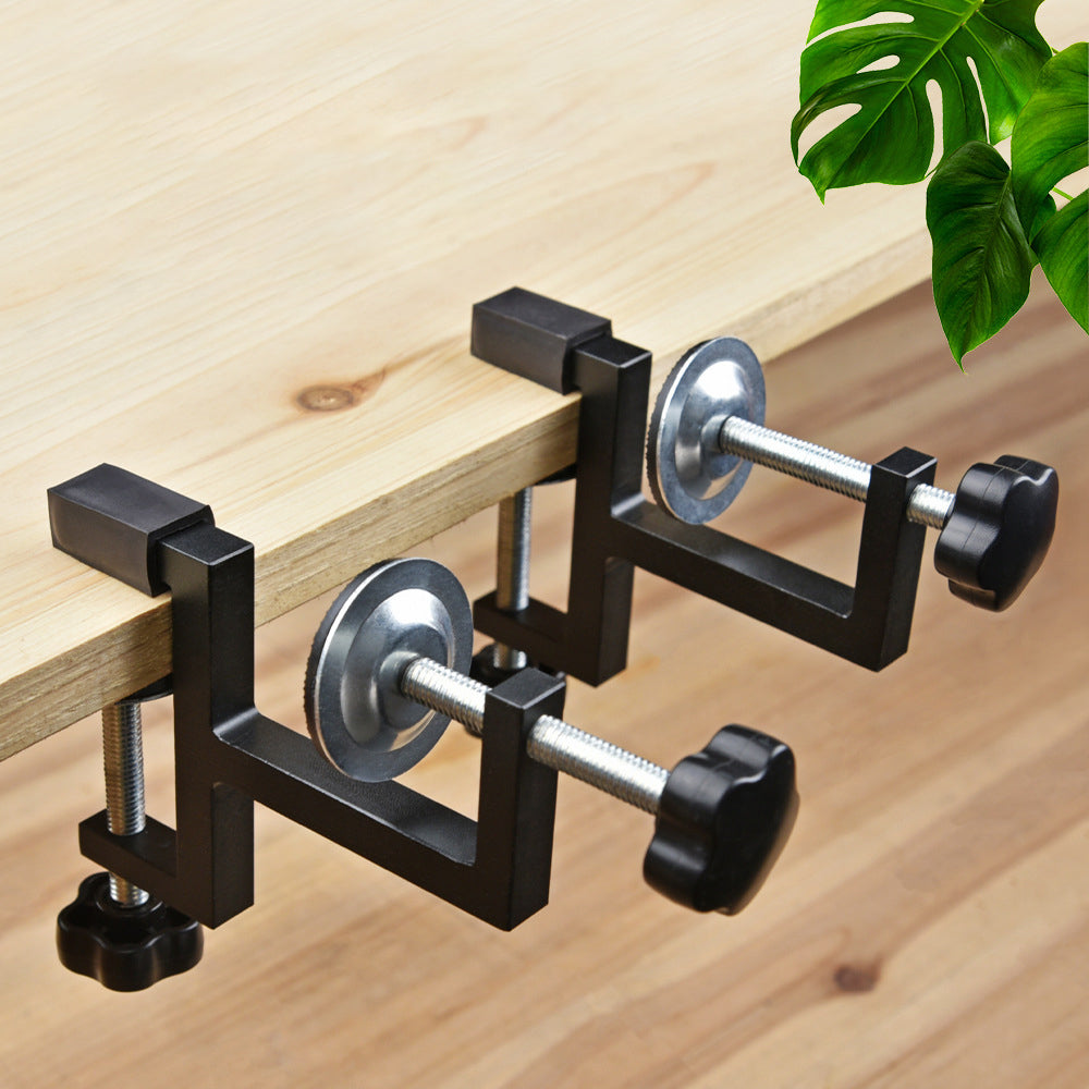 4Pcs Outdoor Adjustable Sectional Sofa Furniture Clamp
