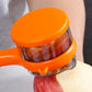 Multi-Functional Splash Proof Fruit Peeling Knife