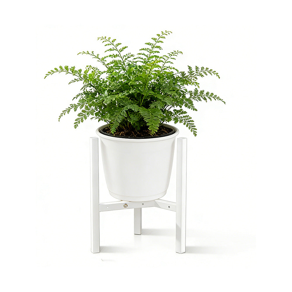 Plant Stand Indoor Adjustable Metal Heavy Duty Plant Stands Fits 23-32cm Pots