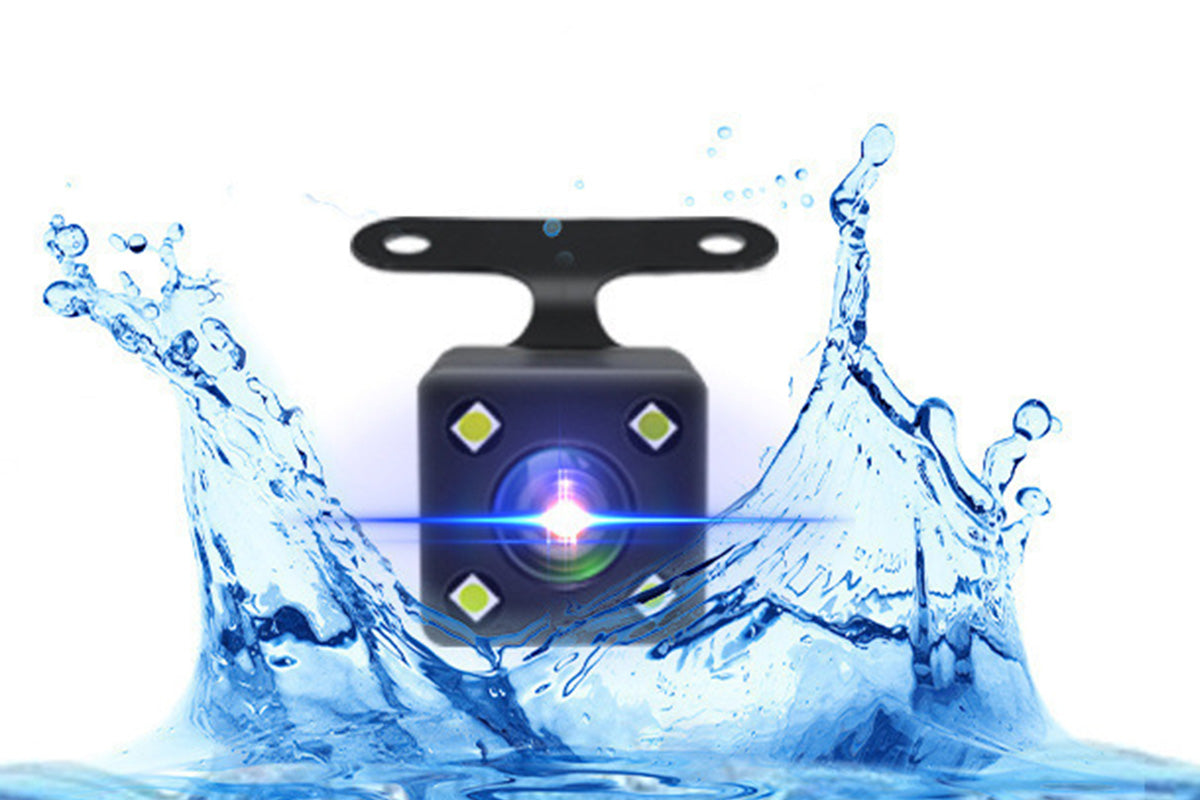 3 Channel Dash Cam With WIFI Front Inside And Rear Car Dash Camera With Motion Detection
