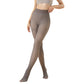 Women Thermal Lined Translucent Pantyhose Tights Stockings