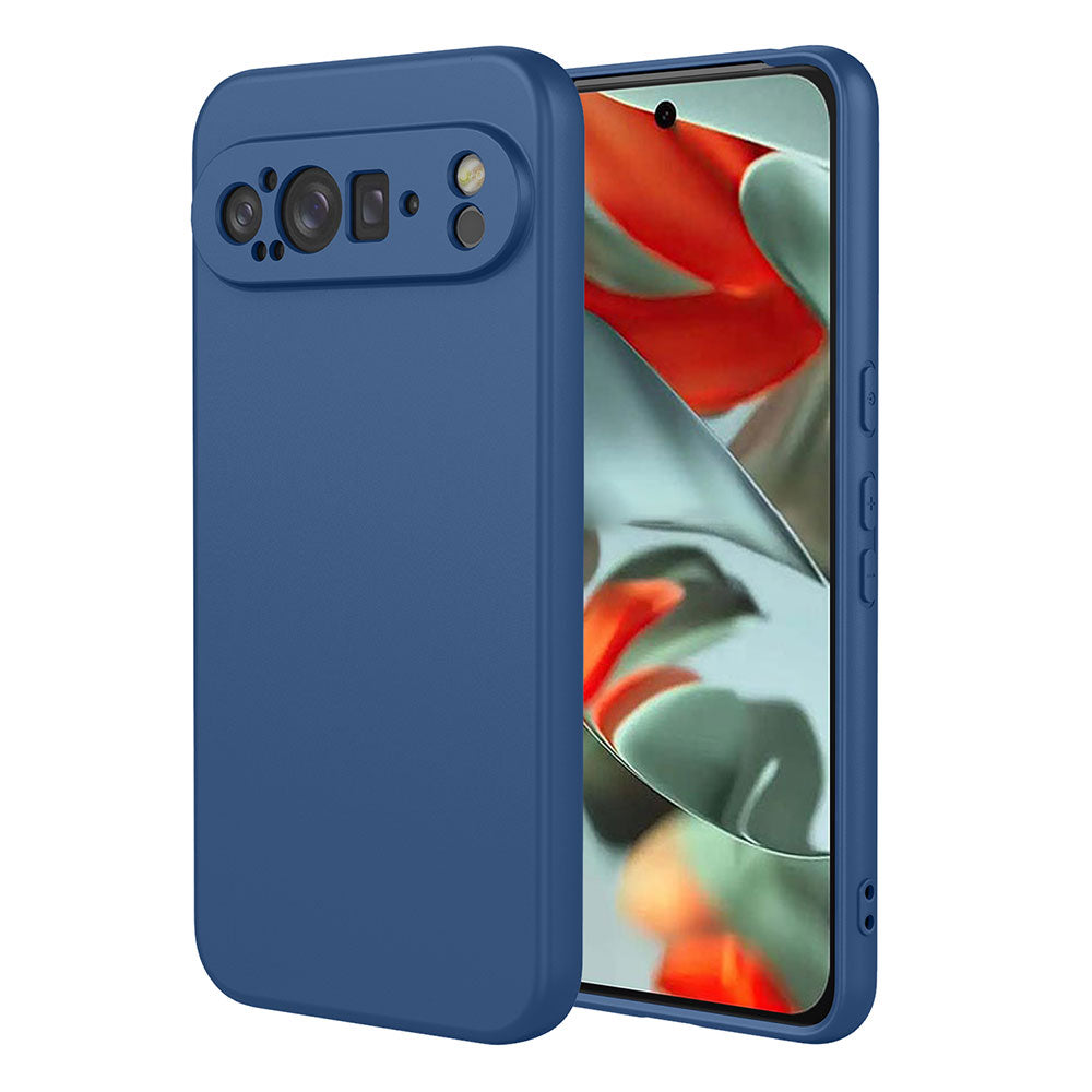 Phone Case Liquid Silicone Shockproof Cover For Google Pixel 9pro XL/Google Pixel 9pro/Google Pixel 9