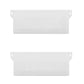 20 Pack Vertical Blind Bottom Weights 88mm 125mm Replacement Repair Parts