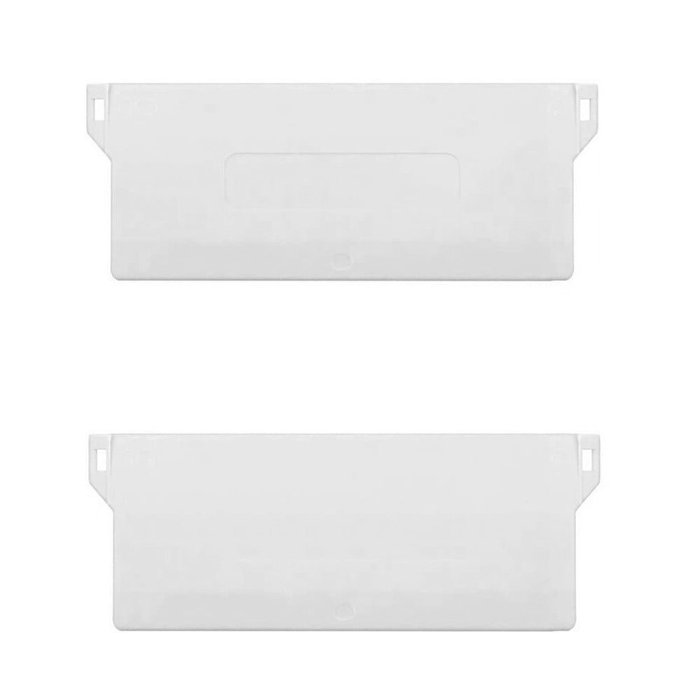 20 Pack Vertical Blind Bottom Weights 88mm 125mm Replacement Repair Parts