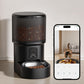 Automatic Pet Feeder Bowls With WIFI Camera Remote Smart Food Dispenser