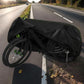 Water Resistance Outdoor Bike Cover for 1 2 Bicycles UV Dust Wind Protection