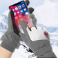 Touch Screen Winter Warm Non-slip Ski Gloves
