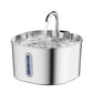 Electronic Automatic Pet Water Fountain USB 2.2L for Cats and Small Animals