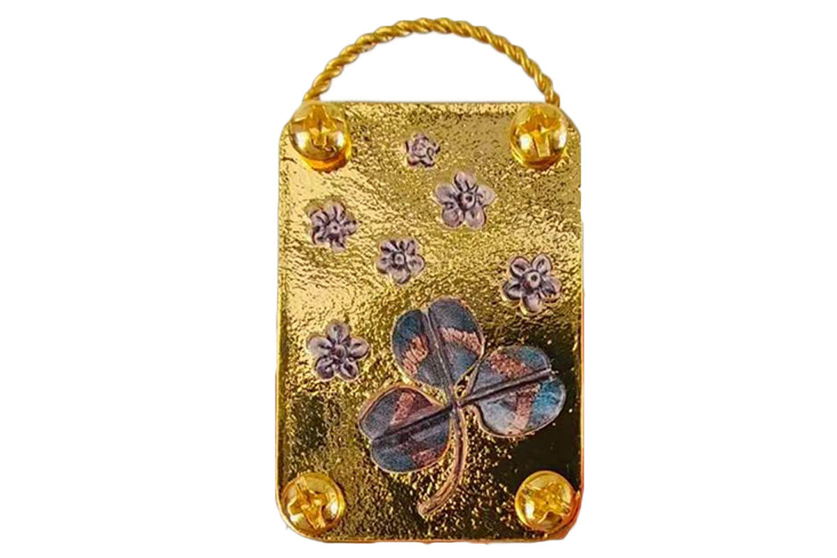 2Pcs Mini Flower Press Portable DIY Plant Dry Flower Pressing Machine with 20 Paper Sheets