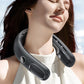 Neck Air Conditioner Cooling Neck Fan Neck Cooler 4000mAh Wearable Personal Fan