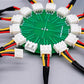 App Control Firework LED Strip Lights with Voice Control