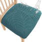 Water Resistant Stretchable Dining Chair Seat Covers