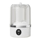 Portable Rechargeable Mini Washing Machine Small Clothes Washer for Travel Use