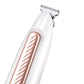 Dog Paw Trimmer Low Noise with LED Light Pet Paw Grooming Clippers