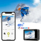 4K Dual Screen WIFI Waterproof Sports Action Camera