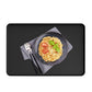 Silicone Coffee Mat Bar Mat with Detachable Dish Drying Mat for Coffee Maker Dish Rack