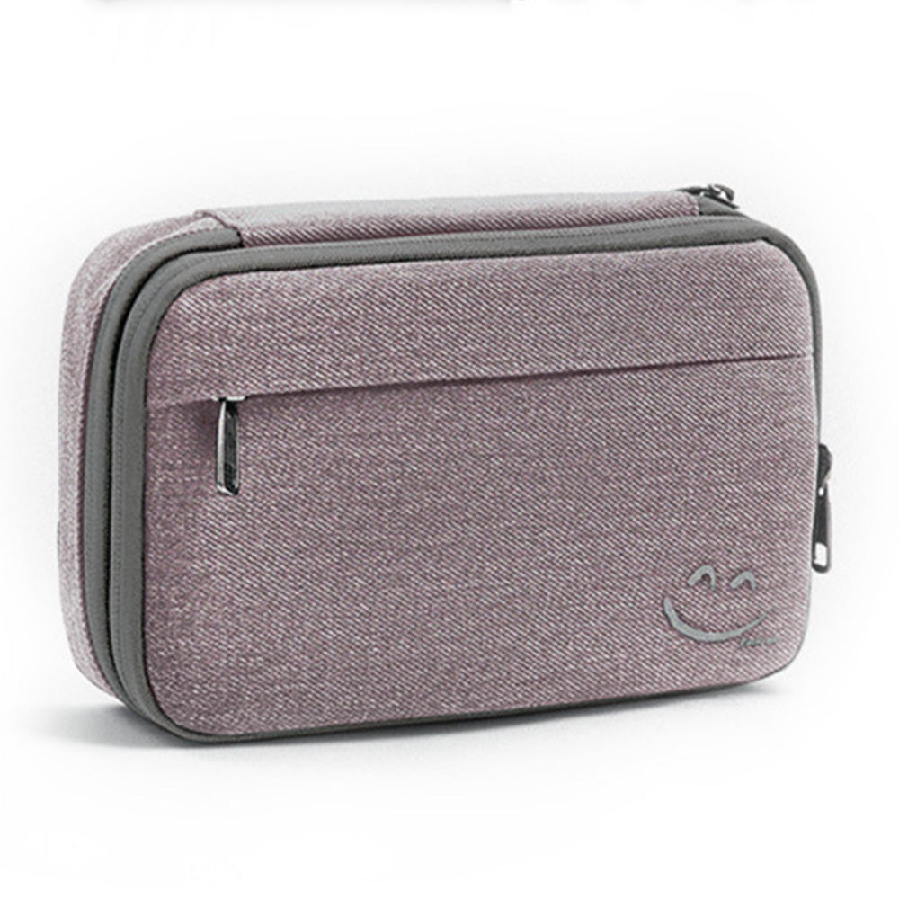 Multi-Layer Digital Accessories Storage Bag