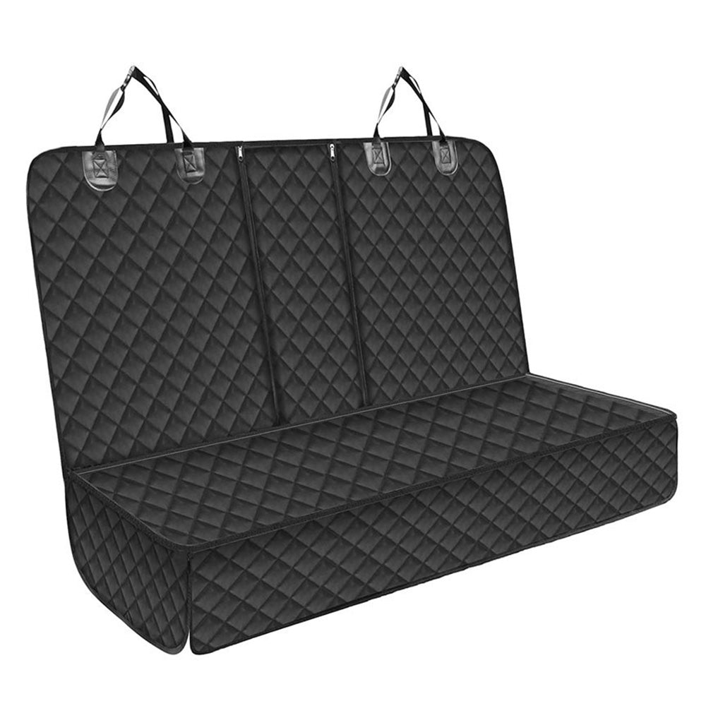 Dog Car Back Seat Cover Non-Slip Reat Seat Protector for Pets
