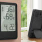 3 in 1 Digital Hygrometer Indoor Room Thermometer and Digital Clock