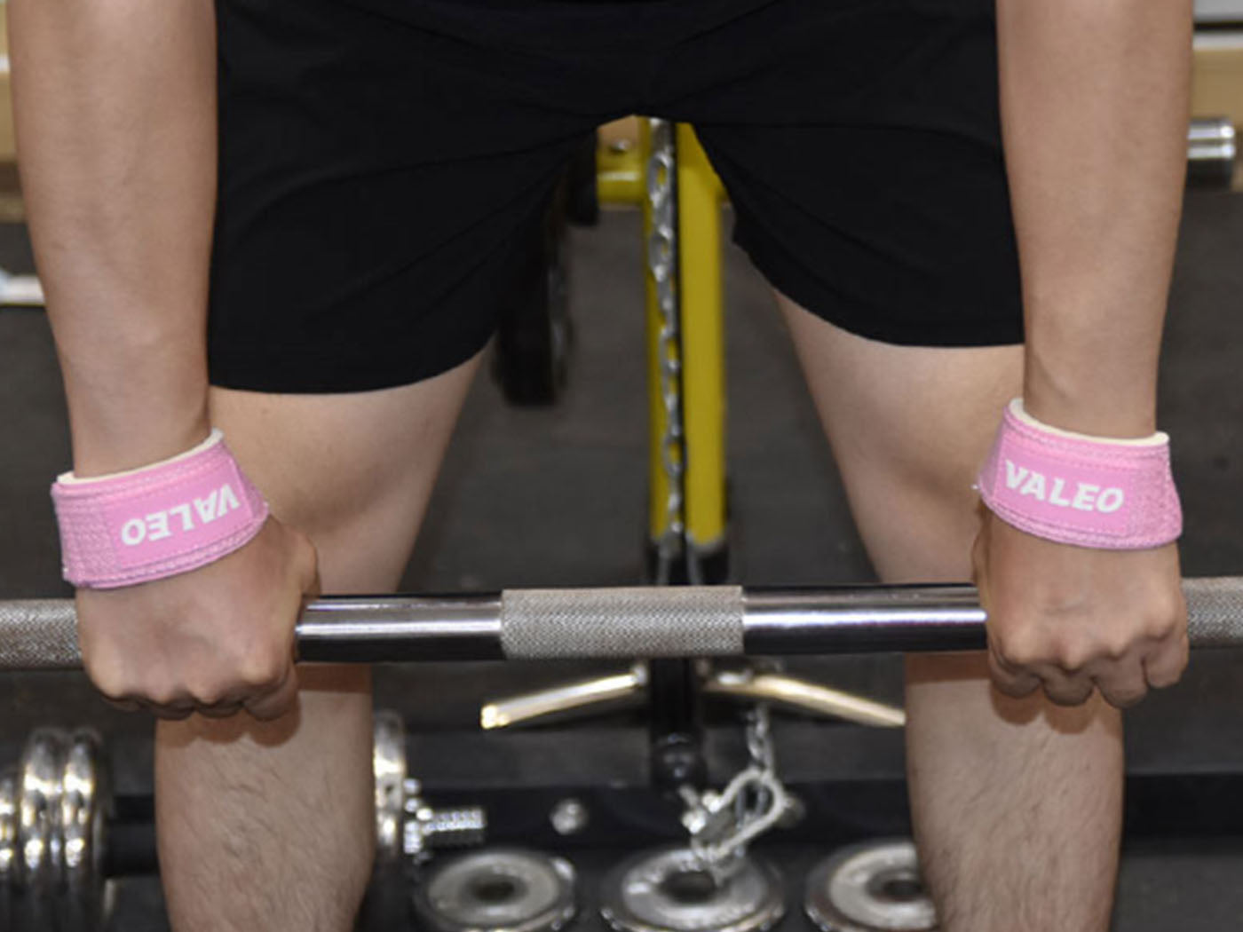 Weight Lifting Straps Fitness Wrist Support