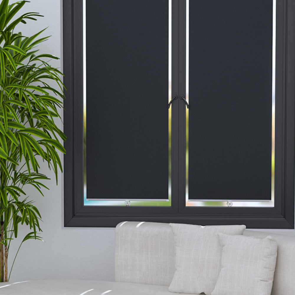Side Window Shade Roller Sunshade Sun Shade for Car House Office Window