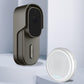 2Pcs Wireless Smart WiFi Video Camera Doorbell