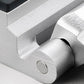 Heavy Duty Home Security Defender Door Lock Reinforcement Protection Latch