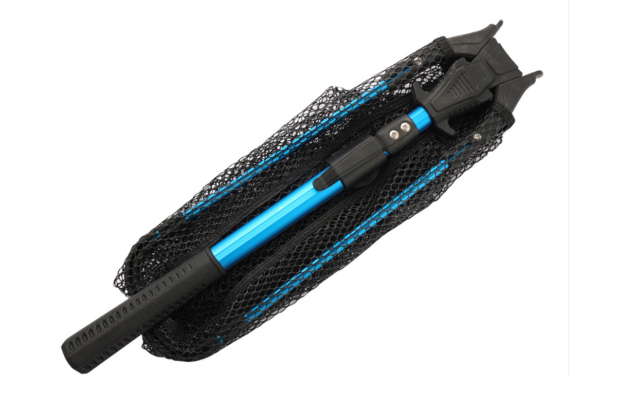 Foldable Fishing Net Aluminum Handle for Steelhead Salmon Fly Kayak Catfish Bass